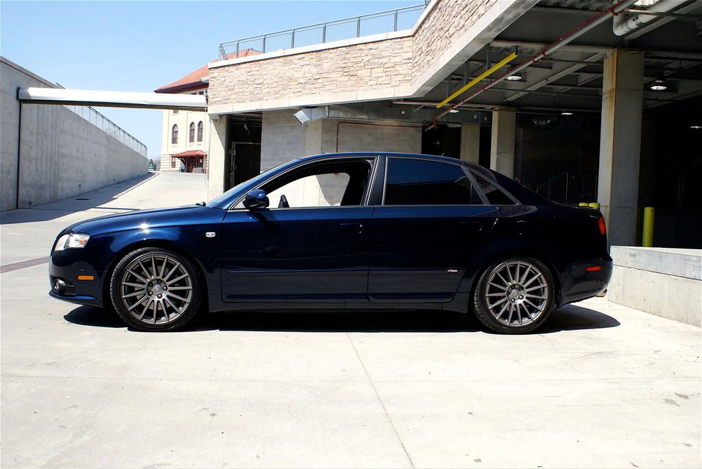 difference in coilovers and spring/shock combo AudiWorld Forums